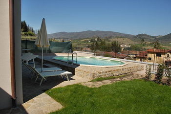 Casa Monica Villa Greve in Chianti Exterior photo