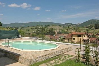 Casa Monica Villa Greve in Chianti Exterior photo